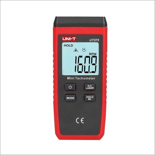 Ut373 Mini Non-Contact Tachometer Application: Laboratories