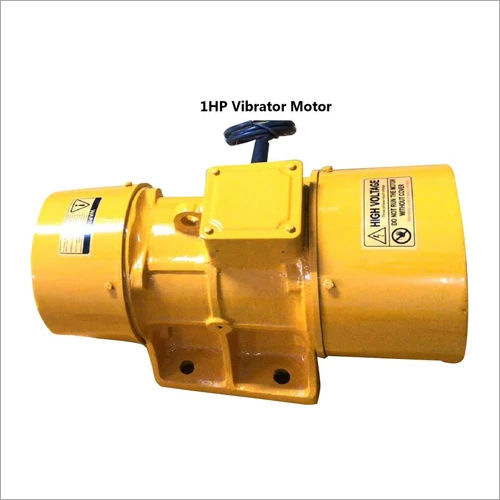 1 HP Vibrator Motor