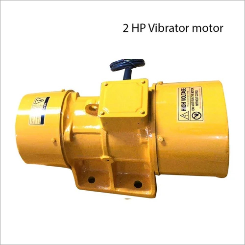 2 HP Three Phase Vibration Motor