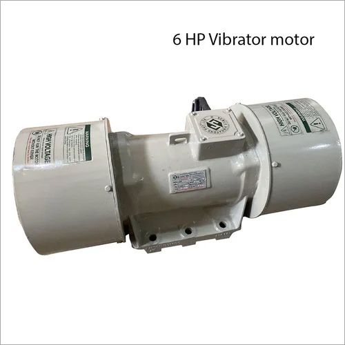6 HP Three Phase Vibration Motor