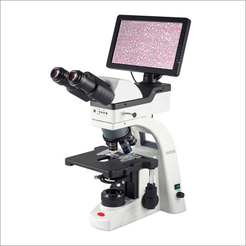 Hi End Video Microscope Application: Industrial