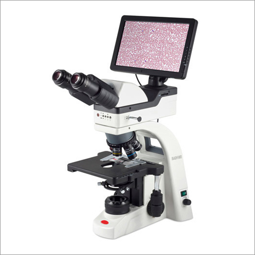 Hi End Video Microscope