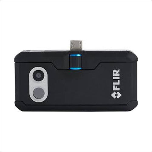 Black Flir One Pro Usb Android Thermal Camera