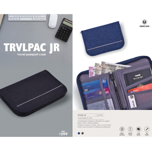 Travel Passport Case