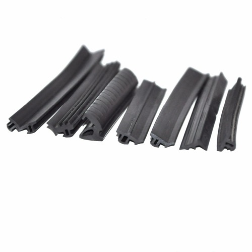 ALUMINUM DOOR RUBBER PROFILE