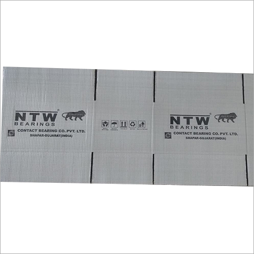 Rectangular Corrugated Packaging Box - Cardboard Material Grey Color | Ideal for Candy Chemicals Electronics and Personal Care Items