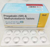 Pregabalin Tablets - Pregabalin Ip 75mg + Methylcobalamin 1500mcg + Nortriptyline 10mg , Versatile Pain Relief & Nervous System Support