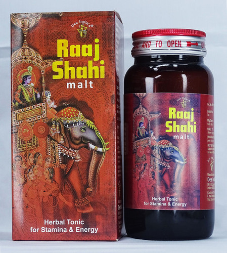 Raj Shahi Malt