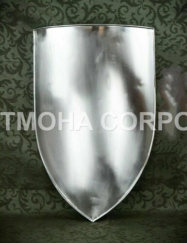 Medieval Shield / Round Shield / Greek Shield / Decorative Shield / Wooden Shield / Armor Shield / Handmade Shield / Decorative Shield MS0244