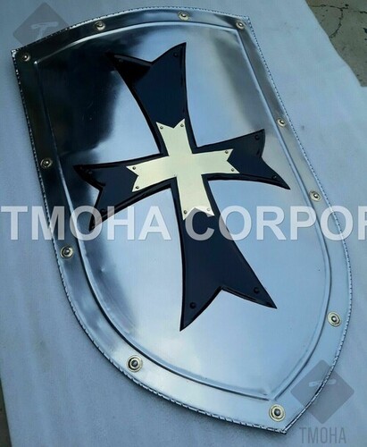 Medieval Shield / Round Shield / Greek Shield / Decorative Shield / Wooden Shield / Armor Shield / Handmade Shield / Decorative Shield MS0251