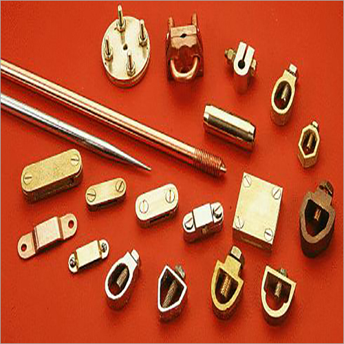 Earthing Material Manufacturers