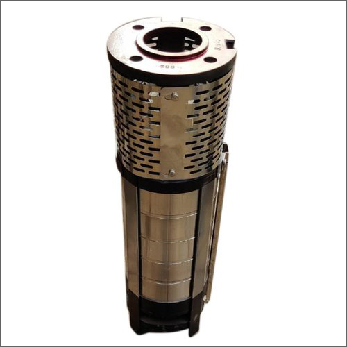 Stainless Steel 5Hp Multi Stage V6 Submersible Pump