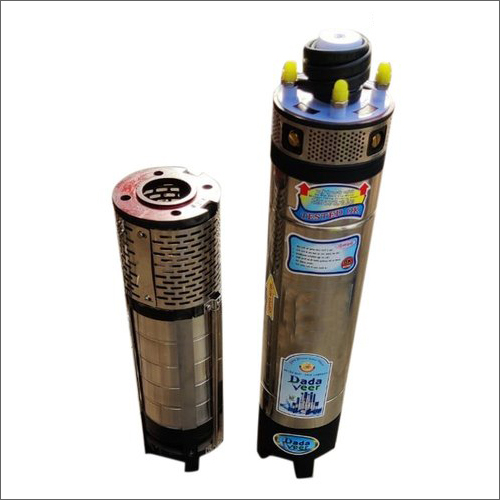 Stainless Steel V6 10 Stage Submersible Pump Set