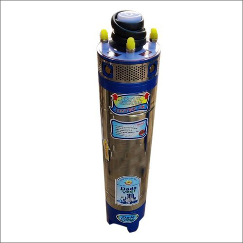 5HP Vertical Submersible Motor