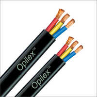 Opliex Submersible Cable Conductor Material: Copper
