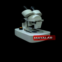 INCLINED STEREO MICROSCOPE