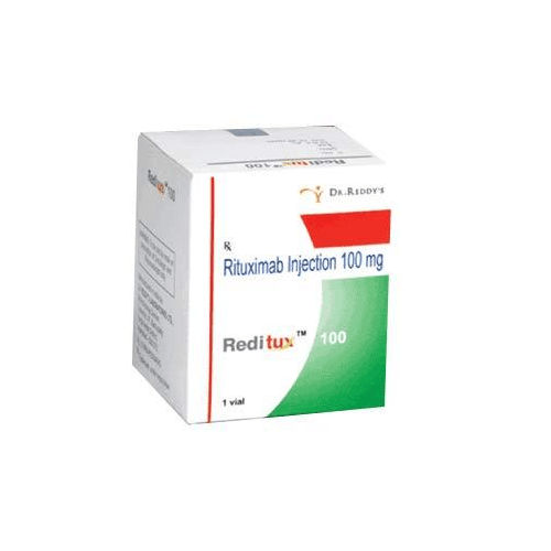 Rituximab Reditux 500 Mg Keep At Cool And Dark Place