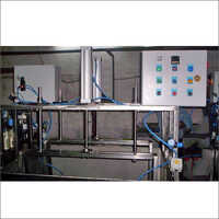 Automatic Leak Testing Machine