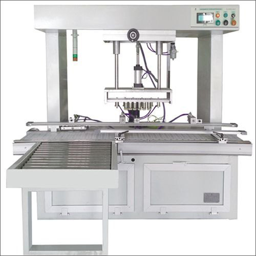 Component Leak Testing Machine