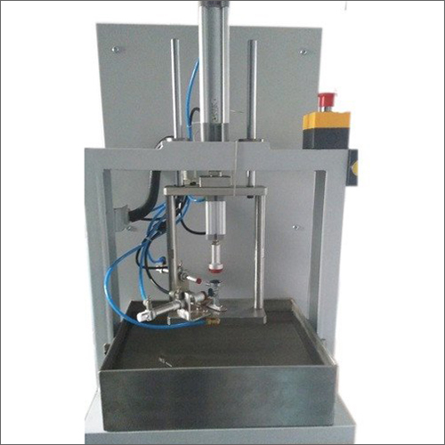 Water Leak Testing Machine
