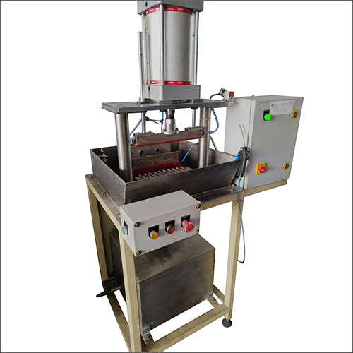 Industrial Component Leak Testing Machine