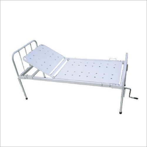 Standard Healthcare Semi Fowler Bed Design: Without Rails