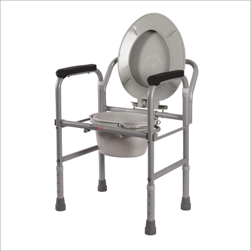 Vissco Comfort Folding Commode