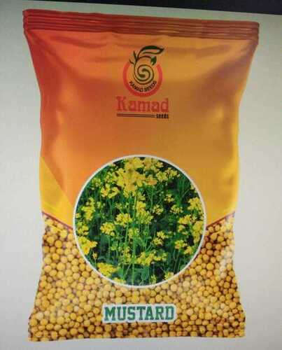 Yellow Mustard Seeds