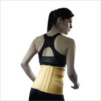Easy To Remove Vissco Sacro Lumbar Belt