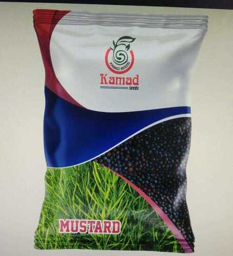 Black Mustard Seeds