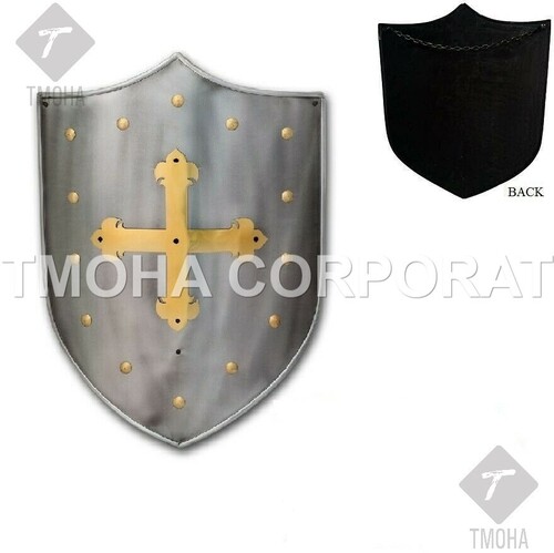Medieval Shield / Round Shield / Greek Shield / Decorative Shield / Wooden Shield / Armor Shield / Handmade Shield / Decorative Shield MS0269
