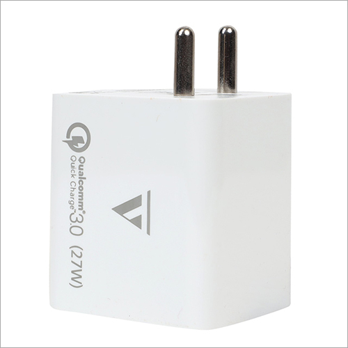 VT27A Jumbo Mobile Adapter - Flame Retardant PC Housing, 220V Input, 27W Output | Intelligent IC Chip, Overcurrent & Overvoltage Protection
