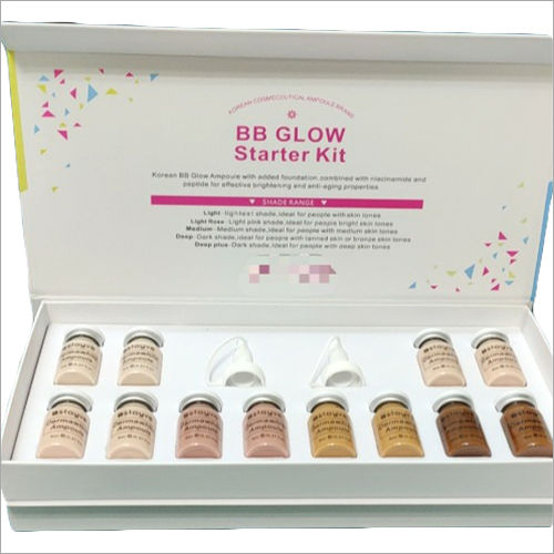 Bb Glow Kit Best For: Face Cream