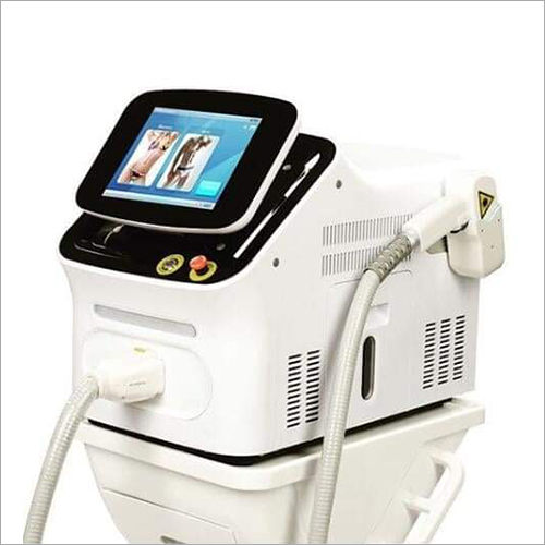 DIODE LASER TRIPLE WAVELENGTH Hair Removal Machine at Rs 380000, Diode  Laser Hair Removal Machine in Mumbai