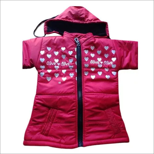 Girls Winter Jacket