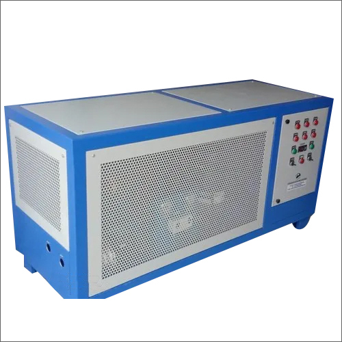 Blue Laboratory Water Chiller