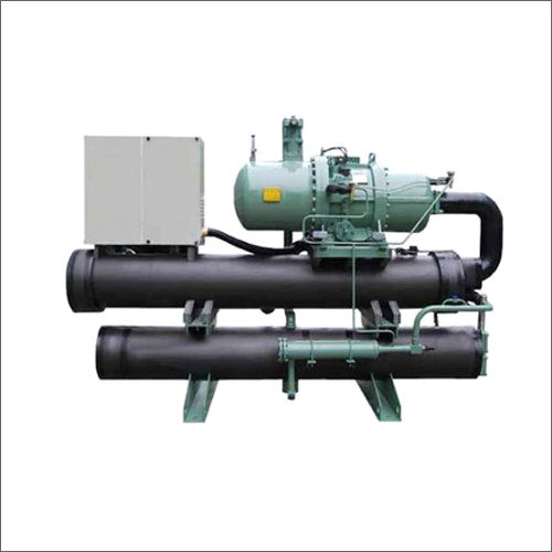 Water Cooled Screw Chiller