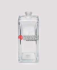 Long Size Perfume Bottle with Heavy Bottom Export Quality