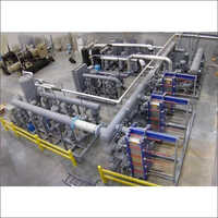 Blue Ice Bank Tank For Chilling Water