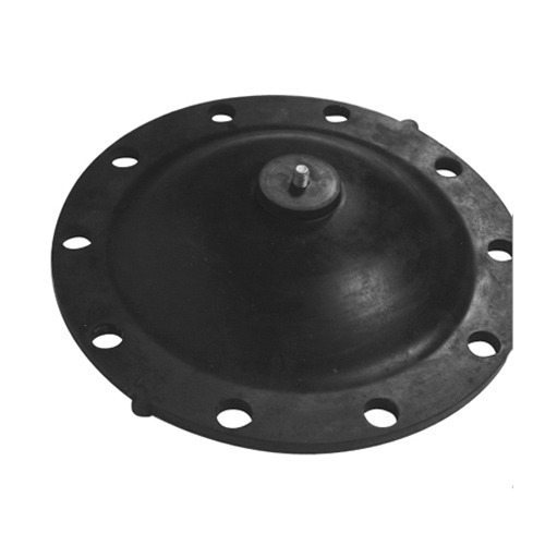 SILICONE RUBBER DIAPHRAGM