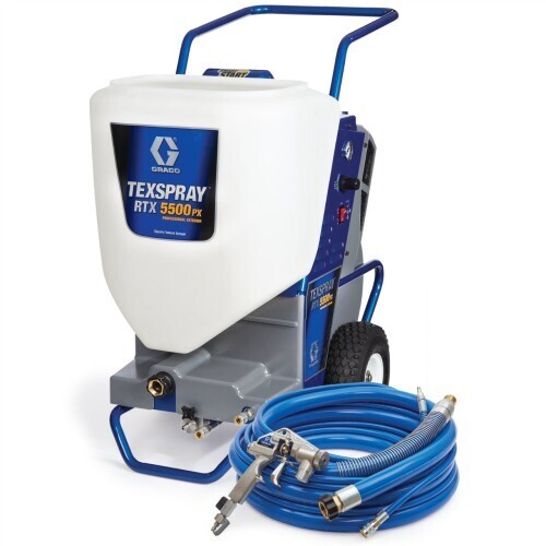 RTX 5500 Airless paint Machine