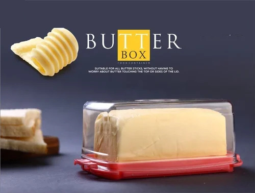 Butter Box Butter Dish Container