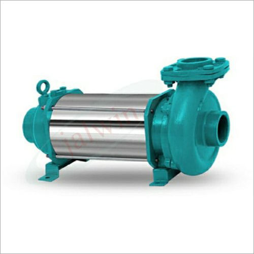 Stainless Steel V7 Open Well Submersible Pump