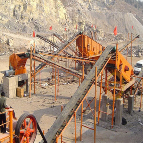 Crusher Plant