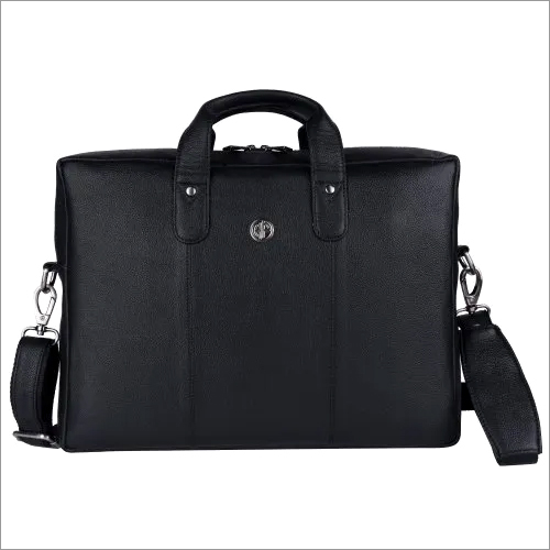 LB220 Hammonds Flycatcher Genuine Leather Messenger Bag