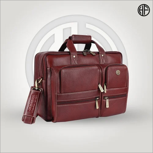 Brown Hammonds Flycatcher Office Bag