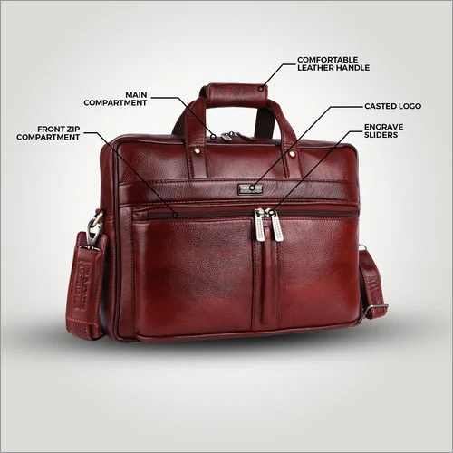 Hammonds Flycatcher Leather Bag