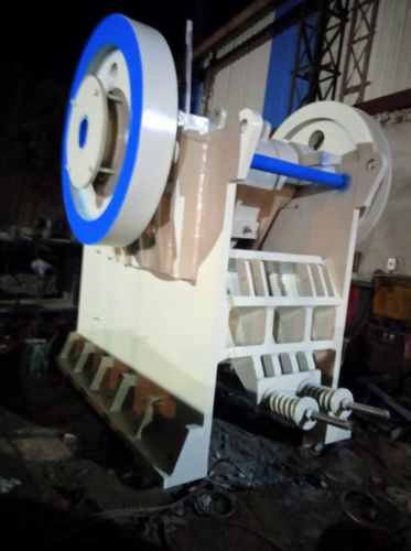 Heavy Duty Stone Crusher