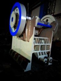 Heavy Duty Stone Crusher