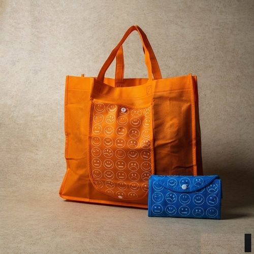 Shopping Bag Foldable Foldable